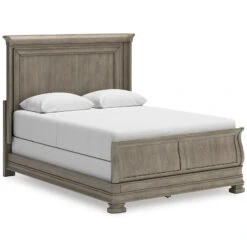 Lexorne Sleigh Bed -Signature Design by Ashley B924 57 54 bed 8