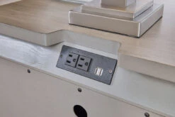 Lexorne Sleigh Bedroom Set -Signature Design by Ashley B924 93 nightstand 3