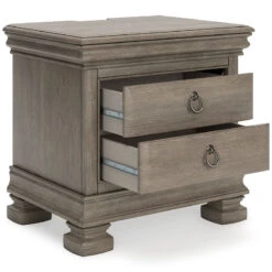 Lexorne Sleigh Bedroom Set -Signature Design by Ashley B924 93 nightstand 6