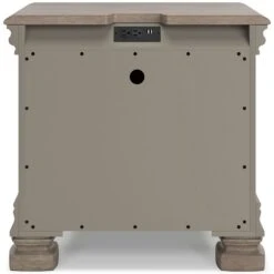 Lexorne Sleigh Bedroom Set -Signature Design by Ashley B924 93 nightstand 8