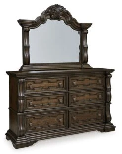 Maylee Dresser -Signature Design by Ashley B947 31 dresser 10