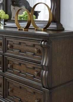 Maylee Dresser -Signature Design by Ashley B947 31 dresser 3