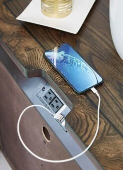 Maylee Nightstand -Signature Design by Ashley B947 93 nightstand 3