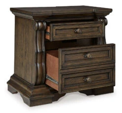 Maylee Nightstand -Signature Design by Ashley B947 93 nightstand 6