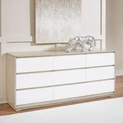 Wendora Panel Bedroom Set -Signature Design by Ashley B950 31 dresser 1