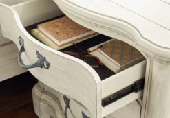 Arlendyne Upholstered Bedroom Set -Signature Design by Ashley B980 93 nightstand 2