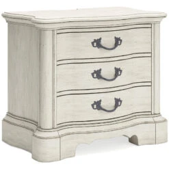 Arlendyne Upholstered Bedroom Set -Signature Design by Ashley B980 93 nightstand 5