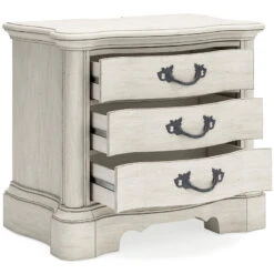 Arlendyne Upholstered Bedroom Set -Signature Design by Ashley B980 93 nightstand 6