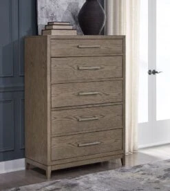 Chrestner Panel Bedroom Set 9 Chrestner Panel Bedroom Set -Signature Design by Ashley B983 46 chest 1