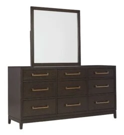 Burkhaus Dresser -Signature Design by Ashley B984 31 dresser 7