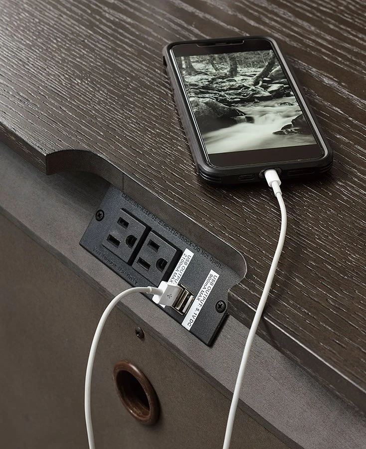 Burkhaus Nightstand 2 Burkhaus Nightstand - Image 2