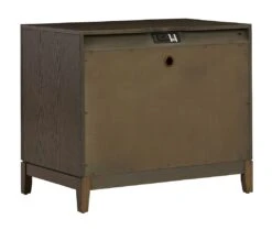 Burkhaus Nightstand 11 Burkhaus Nightstand -Signature Design by Ashley B984 93 nightstand 6 1