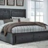 Foyland Storage Bed