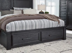 Foyland Storage Bed -Signature Design by Ashley B989 57 54S 96 bed 3