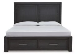 Foyland Storage Bed -Signature Design by Ashley B989 57 54S 96 bed 4