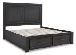 Foyland Storage Bed -Signature Design by Ashley B989 57 54S 96 bed 6