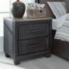 Foyland Nightstand