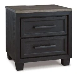 Foyland Nightstand -Signature Design by Ashley B989 92 nightstand 5