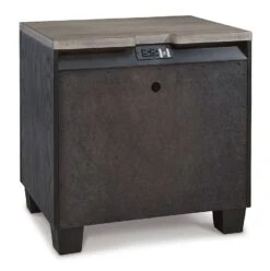Foyland Nightstand -Signature Design by Ashley B989 92 nightstand 7