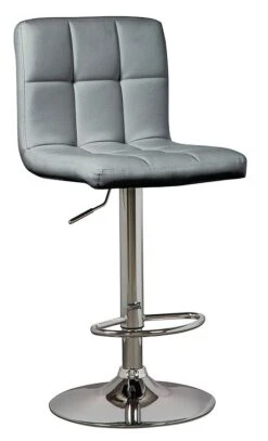 Bellatier Gray Tall Swivel Barstool (Set Of 2) -Signature Design by Ashley D120 830 stool 3