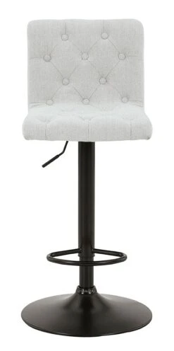 Gaddison Tall Swivel Barstool (Light Beige And Black) (Set Of 2) -Signature Design by Ashley D122 130 barstool 3