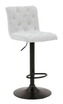 Gaddison Tall Swivel Barstool (Light Beige And Black) (Set Of 2) -Signature Design by Ashley D122 130 barstool 4