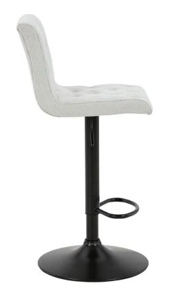 Gaddison Tall Swivel Barstool (Light Beige And Black) (Set Of 2) -Signature Design by Ashley D122 130 barstool 5
