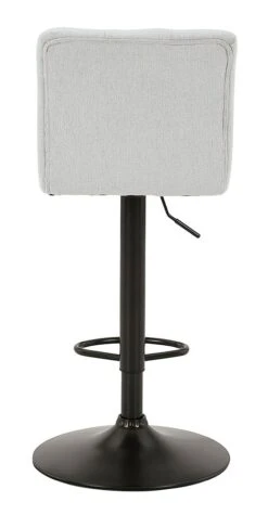 Gaddison Tall Swivel Barstool (Light Beige And Black) (Set Of 2) -Signature Design by Ashley D122 130 barstool 6