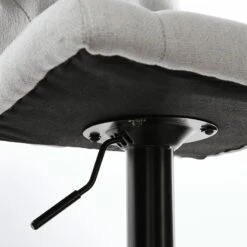 Gaddison Tall Swivel Barstool (Light Beige And Black) (Set Of 2) -Signature Design by Ashley D122 130 barstool 7