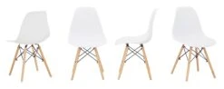Jaspeni Side Chair (White And Natural) (Set Of 4) 5 Jaspeni Side Chair (White And Natural) (Set Of 4) -Signature Design by Ashley D200 02 chair 3