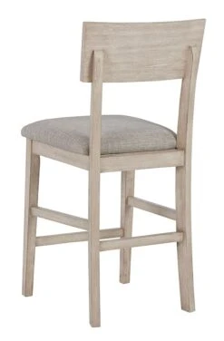 Waylowe Upholstered Barstool (Set Of 2) 7 Waylowe Upholstered Barstool (Set Of 2) -Signature Design by Ashley D201 124 barstool 4
