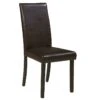 Kimonte Side Chair (Brown) (Set Of 2)