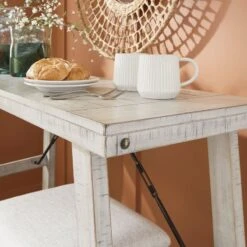 Carynhurst 3-Piece Counter Height Dining Room Set 13 Carynhurst 3-Piece Counter Height Dining Room Set -Signature Design by Ashley D256 113 set 3