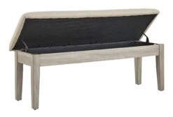 Parellen Upholstered Storage Bench -Signature Design by Ashley D291 00 bench 5