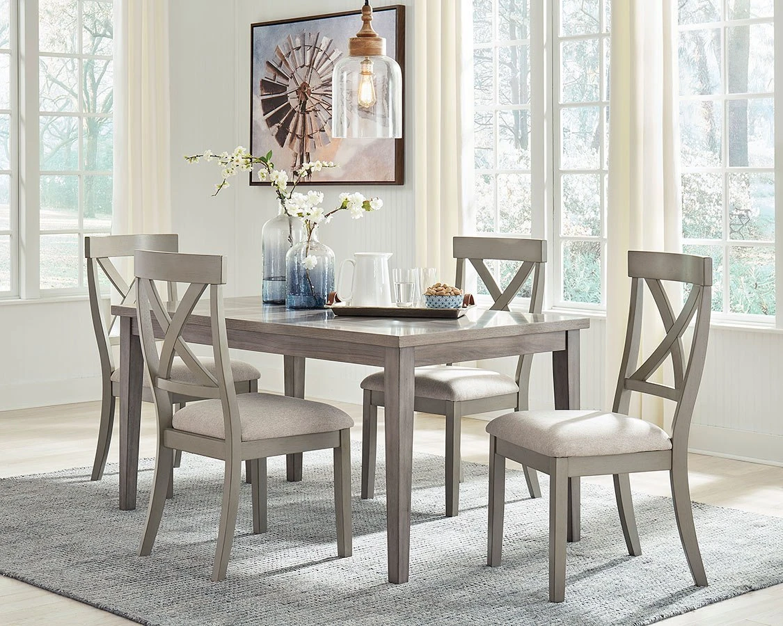 Parellen Dining Room Set 3 Parellen Dining Room Set - Image 3