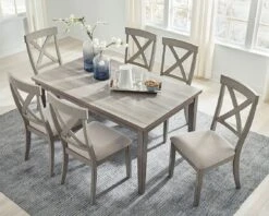 Parellen Dining Room Set 18 Parellen Dining Room Set -Signature Design by Ashley D291 25 D291 01 set 3