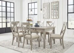 Parellen Storage Dining Room Set 16 Parellen Storage Dining Room Set -Signature Design by Ashley D291 26 01 set 2