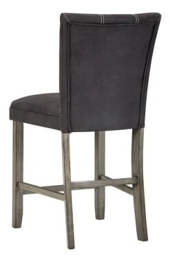 Dontally Upholstered Barstool (Set Of 2) 9 Dontally Upholstered Barstool (Set Of 2) -Signature Design by Ashley D294 124 barstool 5