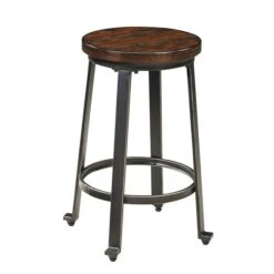 Challiman Counter Height Stool (Set Of 2)