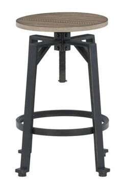 Lesterton Counter Height Set W/ Stools -Signature Design by Ashley D334 024 stool 4