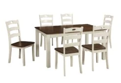 Woodanville 7-Piece Dining Room Set -Signature Design by Ashley D335 425 set 3