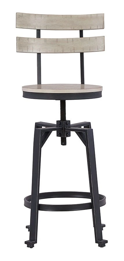 Karisslyn Swivel Barstool (Set Of 2) 3 Karisslyn Swivel Barstool (Set Of 2) - Image 3