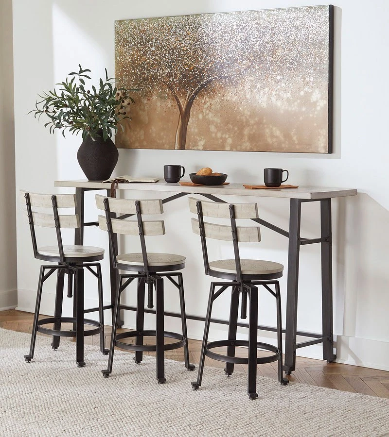 Karisslyn Counter Height Set 5 Karisslyn Counter Height Set - Image 5