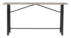 Karisslyn Long Counter Height Table 6 Karisslyn Long Counter Height Table -Signature Design by Ashley D336 52 table 3 2