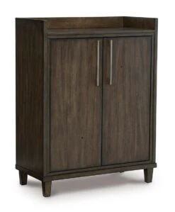Wittland Bar Cabinet -Signature Design by Ashley D374 66 bar cabinet 3