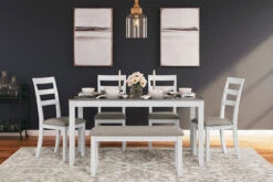 Stonehollow 6-Piece Dining Room Set