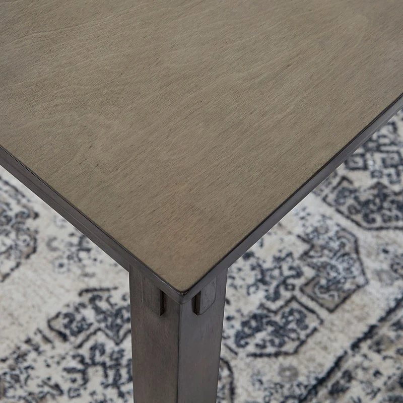 Bridson 5-Piece Square Counter Height Dining Set 6 Bridson 5-Piece Square Counter Height Dining Set - Image 6