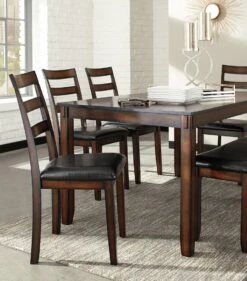 Coviar 6-Piece Dining Room Set -Signature Design by Ashley D385 325 set 3