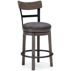 Caitbrook Swivel Barstool 9 Caitbrook Swivel Barstool -Signature Design by Ashley D388 224 barstool 4