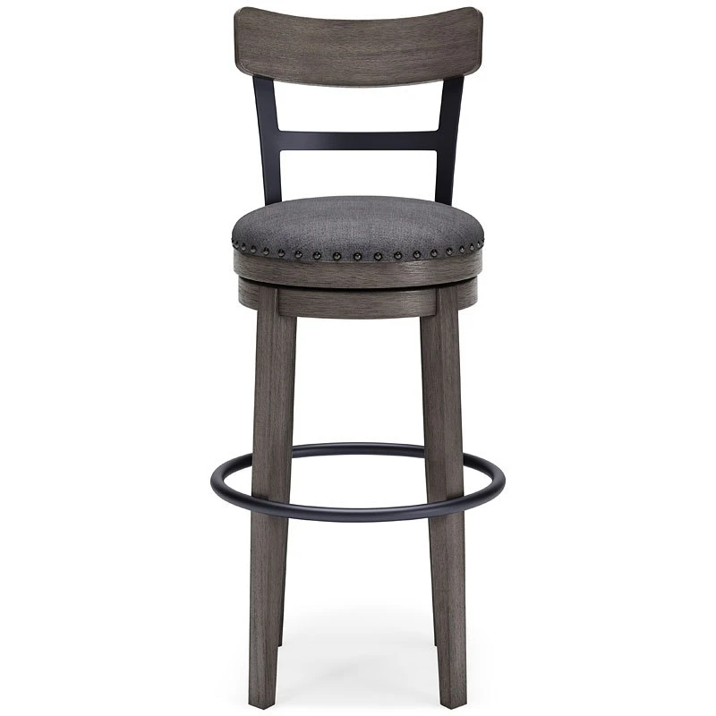 Caitbrook Tall Swivel Barstool 2 Caitbrook Tall Swivel Barstool - Image 2